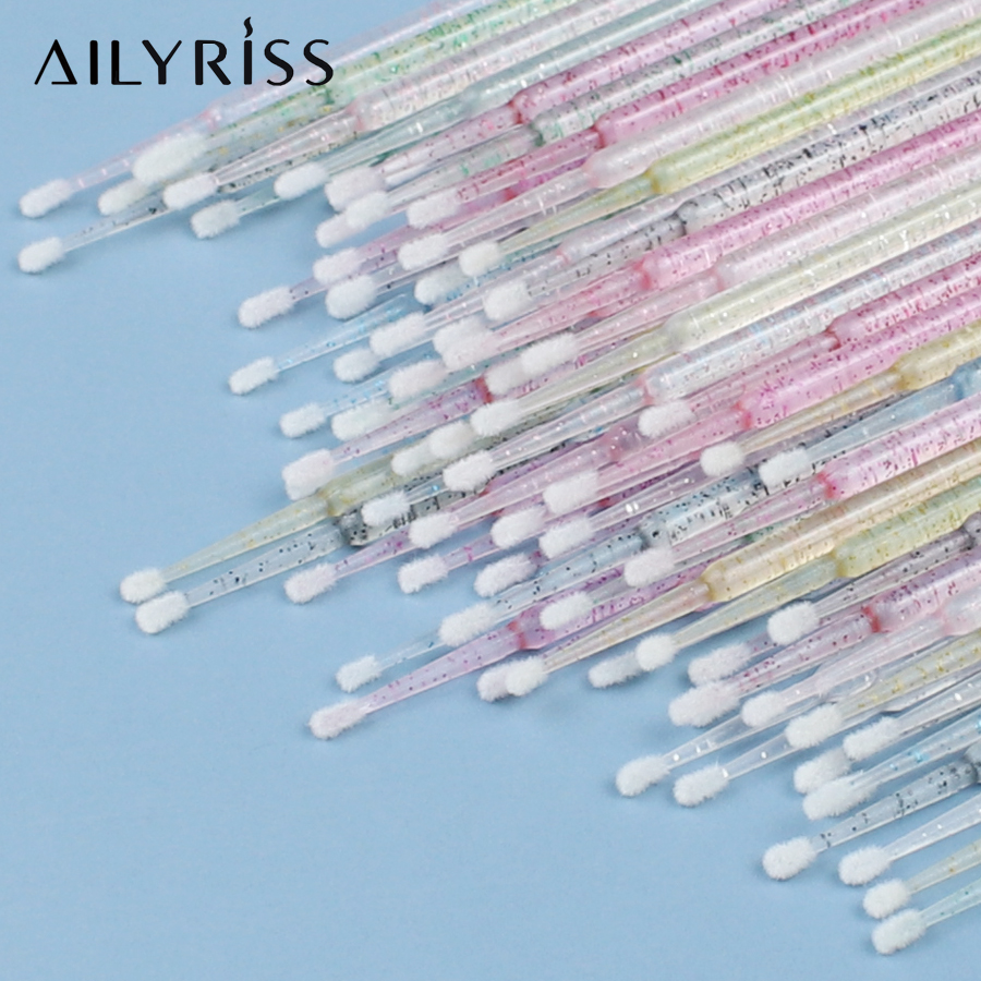 Disposable Eyelash Brushes Swa - Micro Brush Applicator 评论和价格