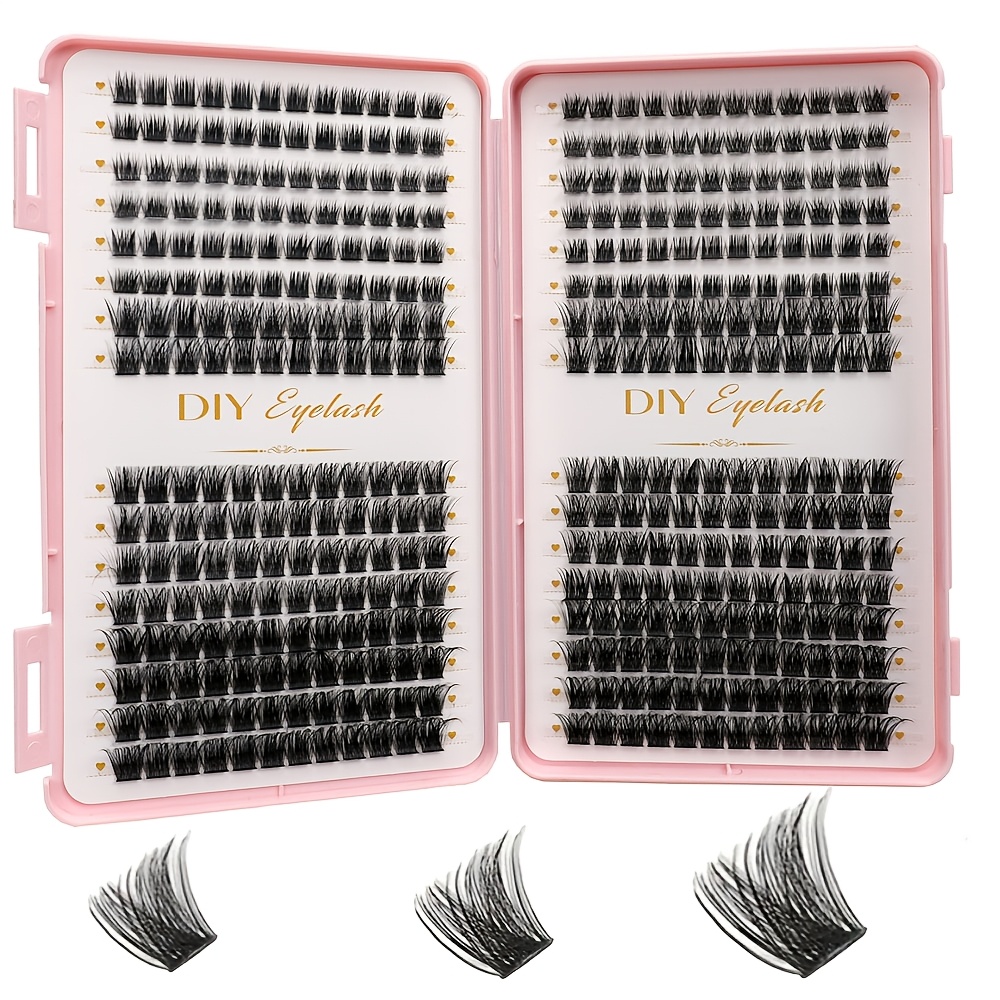 DIY Lash Extension Book, 384/4 - Eyelash Extension In Chinese 评论和价格