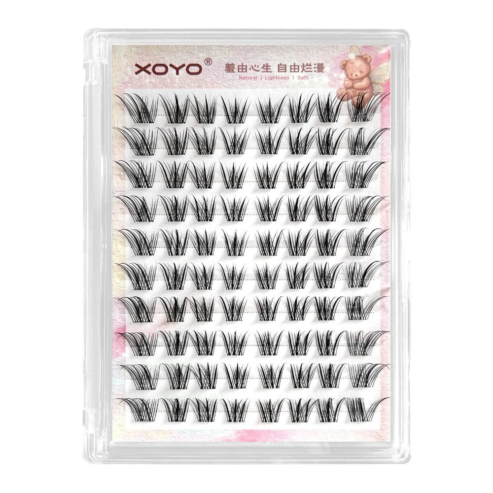 Full Strip False Eyelashes New - Eyelash Extension In Chinese 评论和价格