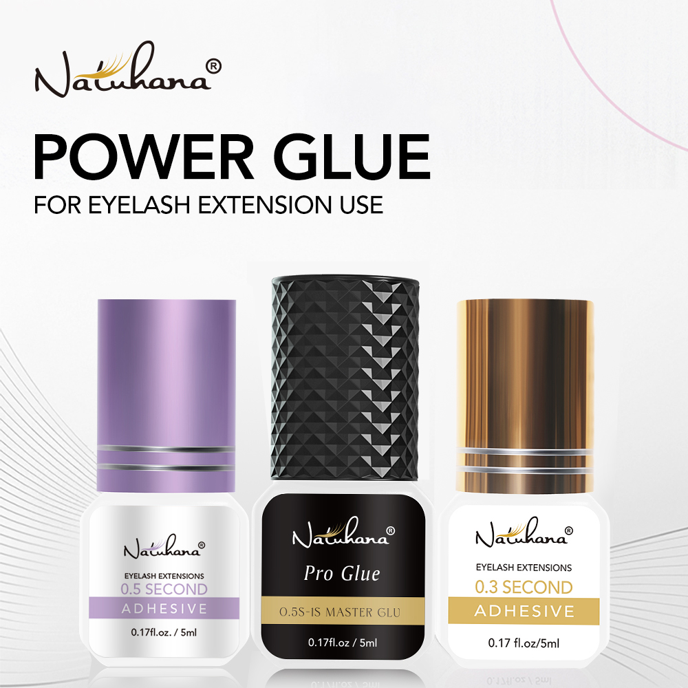 NATUHANA 5ml Professional Eyel - Lash Removal Cream 评论和价格