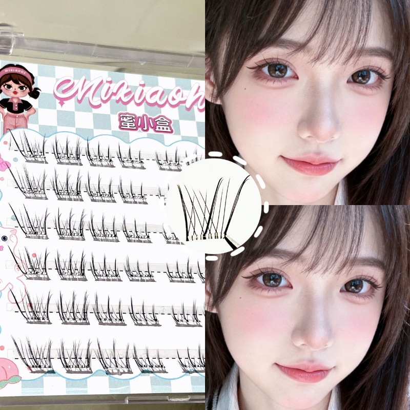Mixiaohe Glue Free Straight La - Lash Adhesive Glue 评论和价格