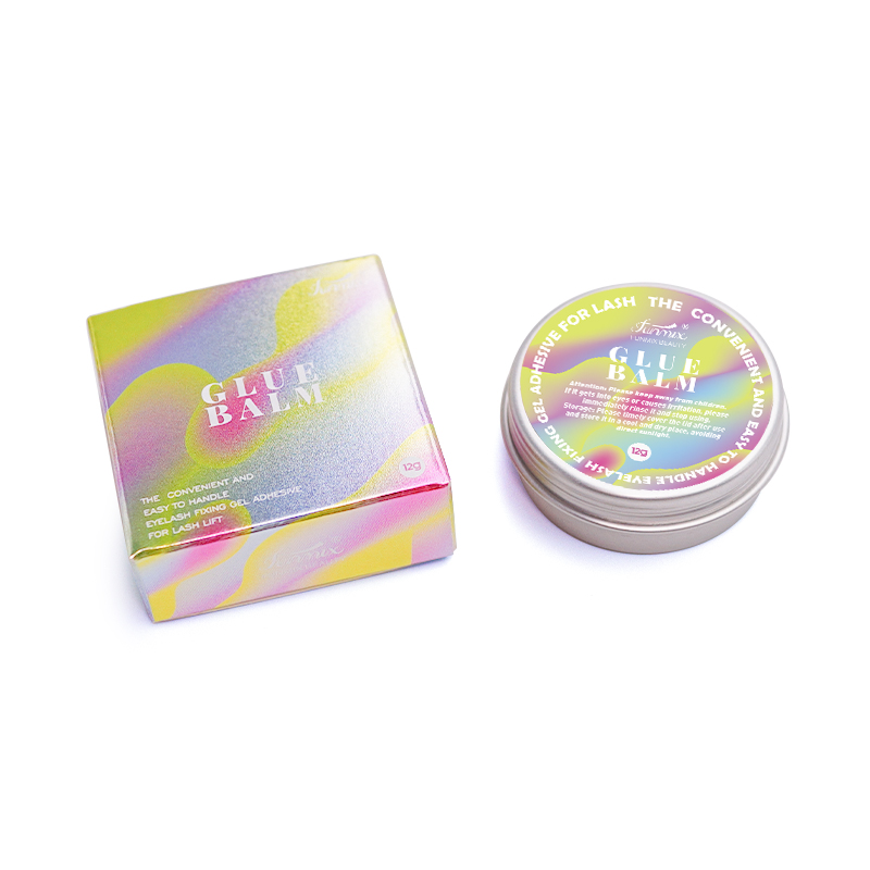 Eyelash Lifting Solid Glue Bal - Lash Removal Cream 评论和价格