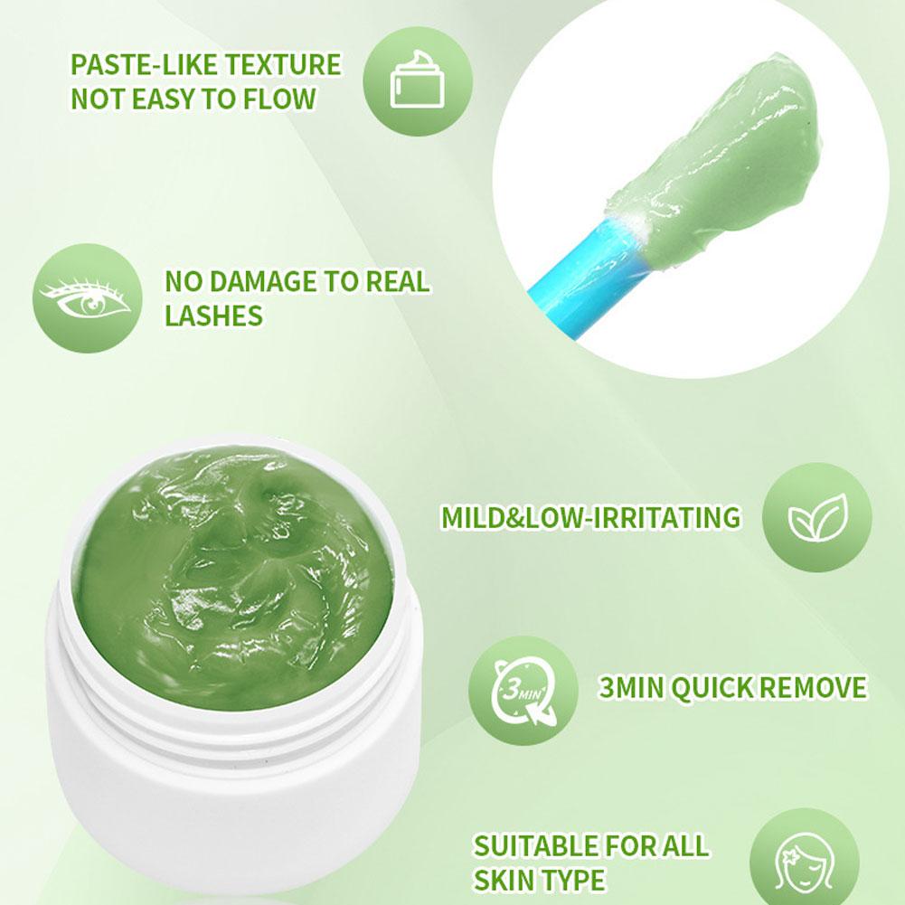 15g Eyelash Glue Removal Cream - Lash Removal Cream 评论和价格
