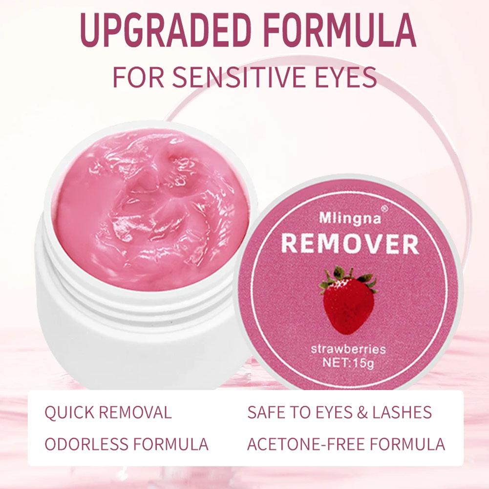 15g Eyelash Glue Removal Cream - Lash Removal Cream 评论和价格