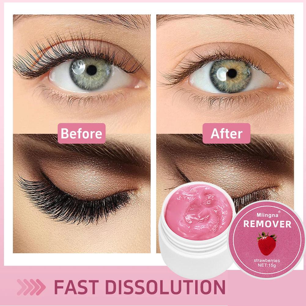 15g Eyelash Glue Removal Cream - Lash Removal Cream 评论和价格