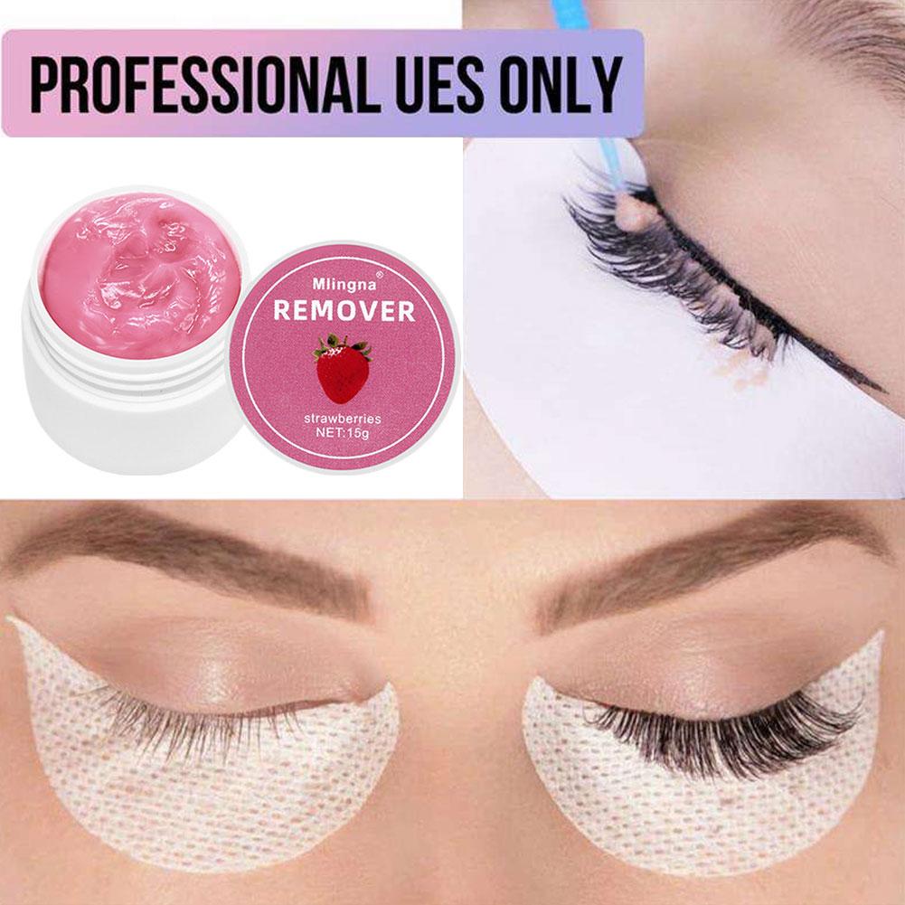 15g Eyelash Glue Removal Cream - Lash Removal Cream 评论和价格