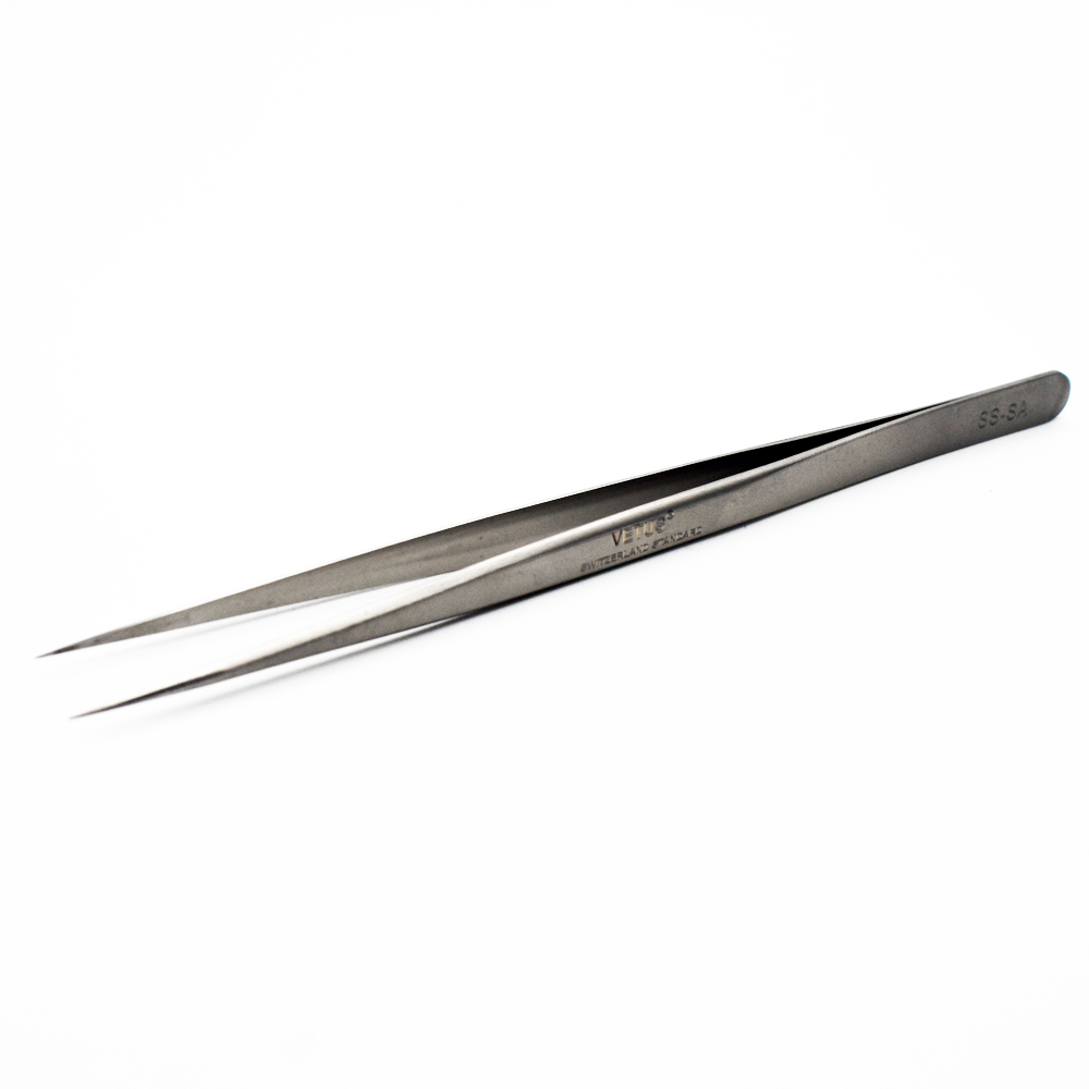 HOT Vetus Tweezers SS-SA Non-m - Eyelash Extension In Chinese 评论和价格