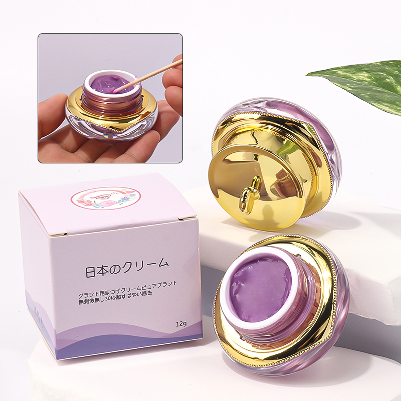 Eyelash Extension Glue Remover - Lash Removal Cream 评论和价格