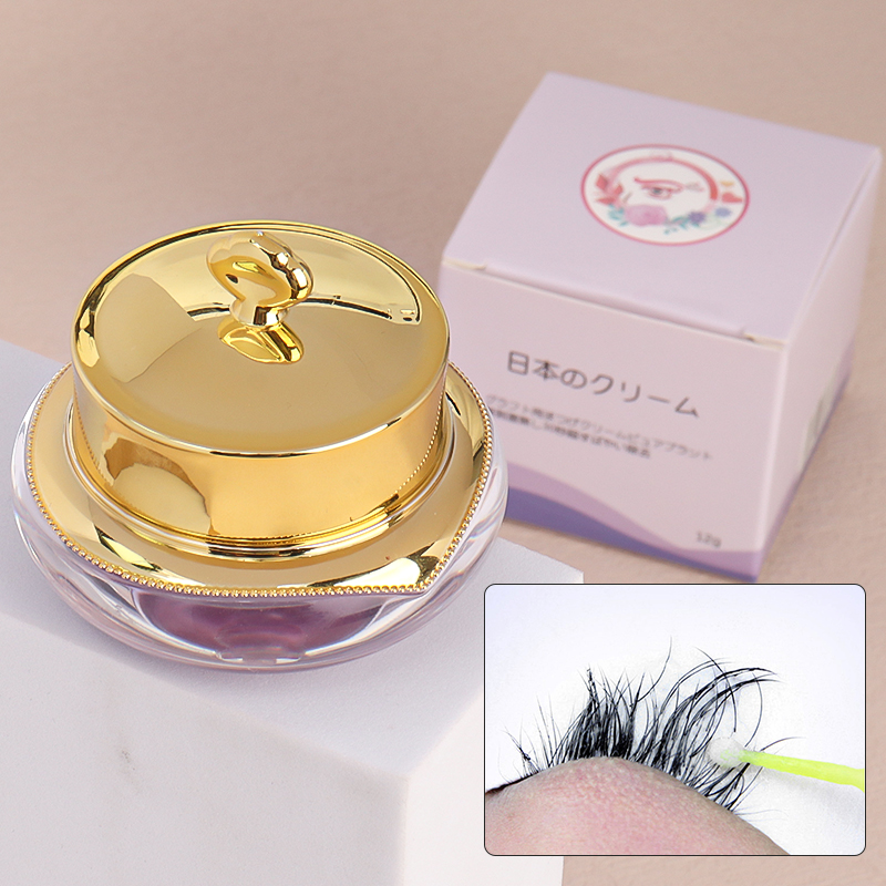 Eyelash Extension Glue Remover - Lash Removal Cream 评论和价格
