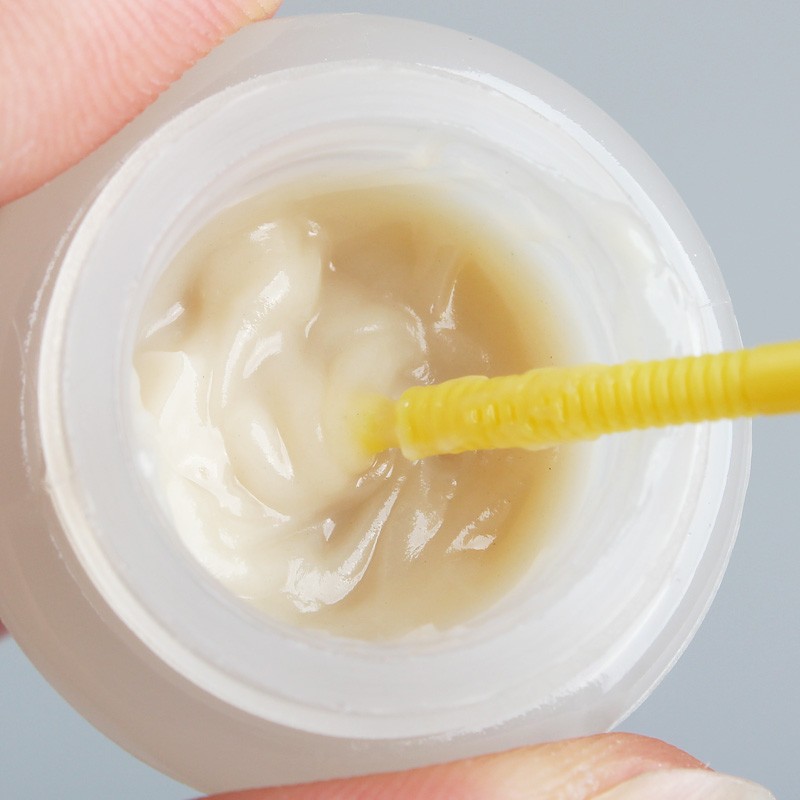 10PCS 5g Professional False Ey - Lash Removal Cream 评论和价格