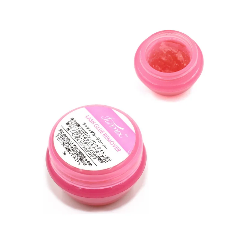 Funmix 1pc 5g Pink Lashes Glue - Lash Removal Cream 评论和价格