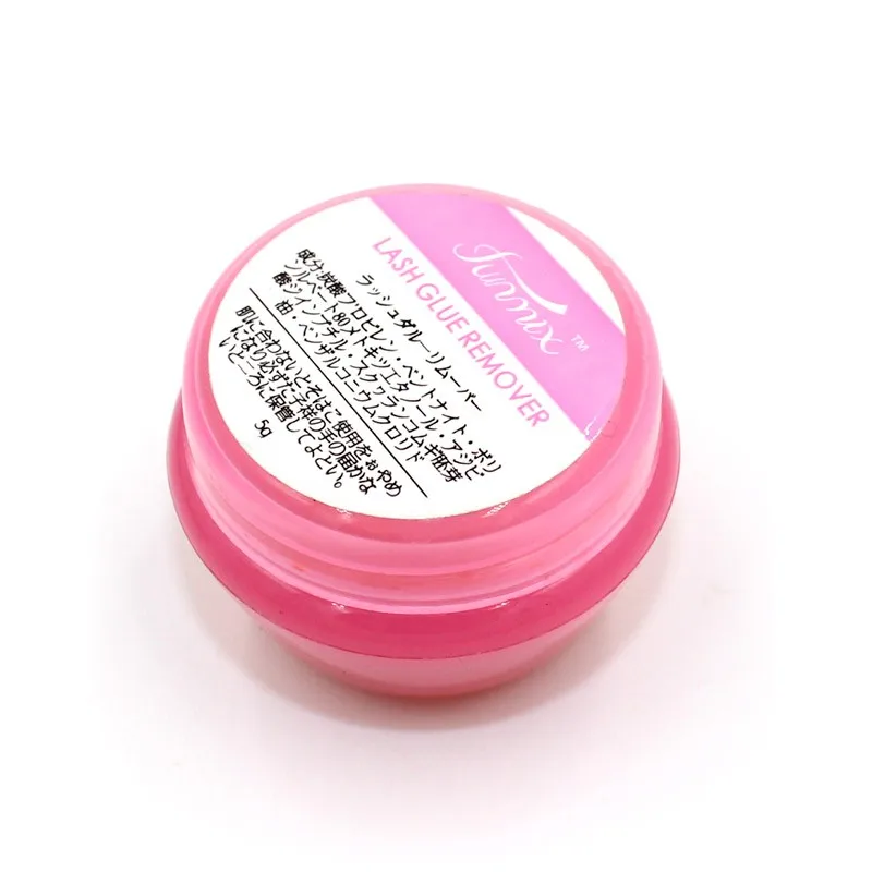 Funmix 1pc 5g Pink Lashes Glue - Lash Removal Cream 评论和价格