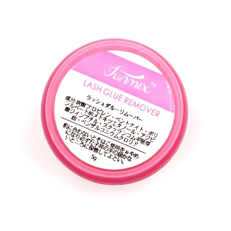 Funmix 1pc 5g Pink Lashes Glue - Lash Removal Cream 评论和价格