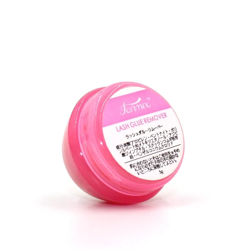 Funmix 1pc 5g Pink Lashes Glue - Lash Removal Cream 评论和价格
