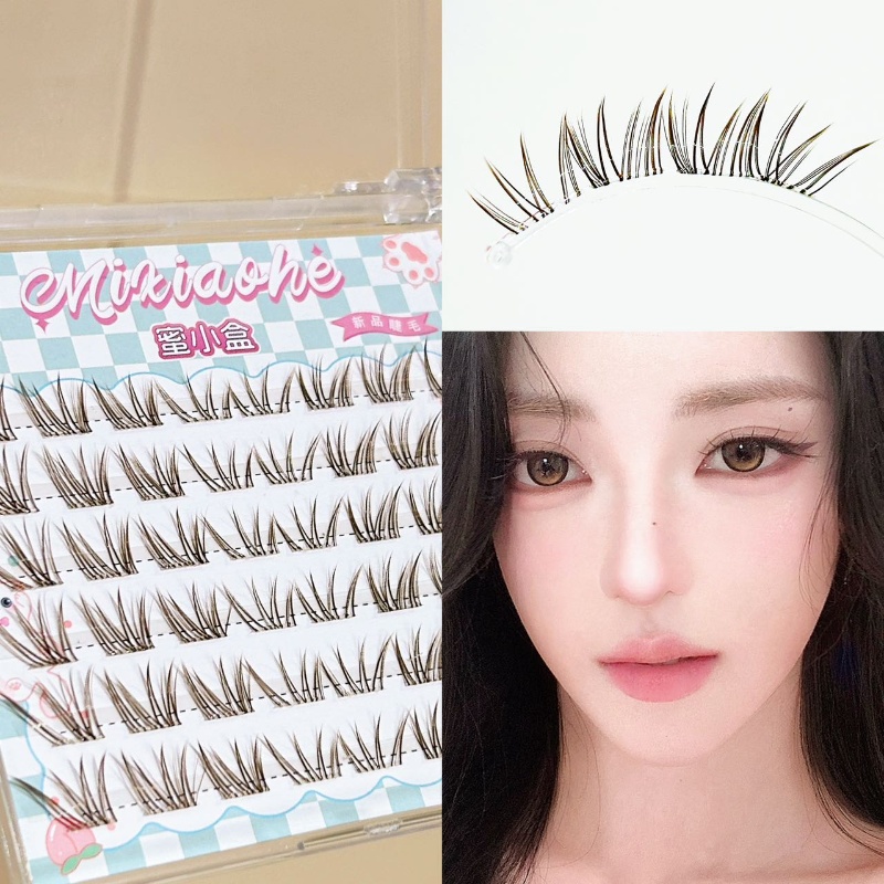 Mixiaohe Band Free Glue Free D - Lash Adhesive Glue 评论和价格