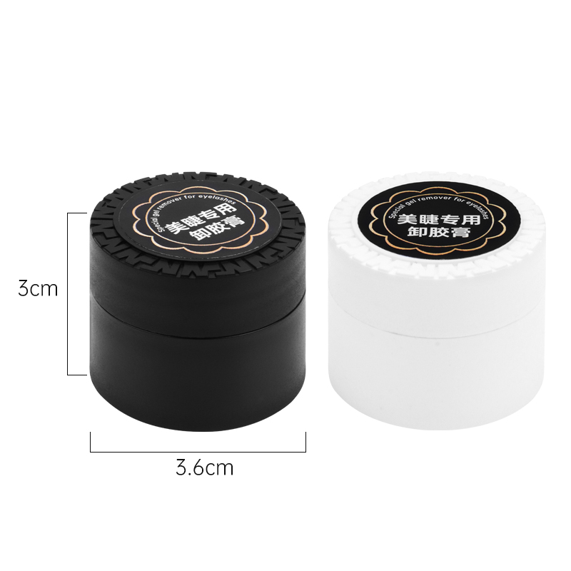 10g Eyelash Extension Gel Remo - Lash Removal Cream 评论和价格