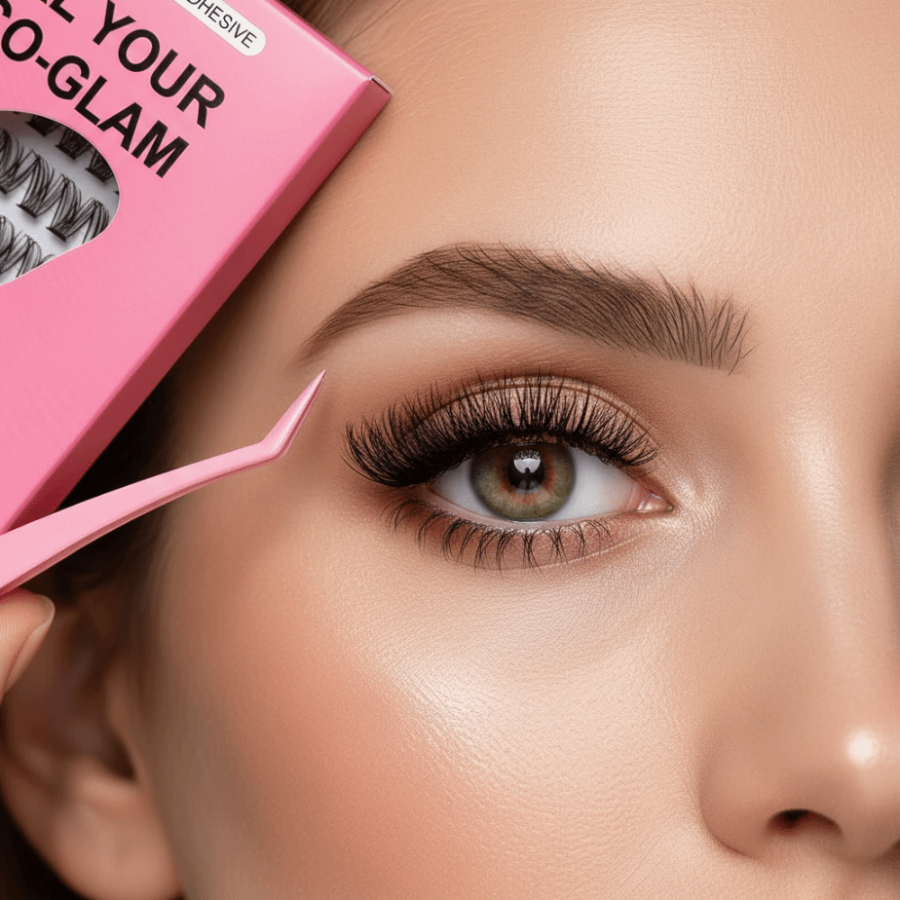 Natural Look DIY Lashes Extens - Lash Adhesive Glue 评论和价格