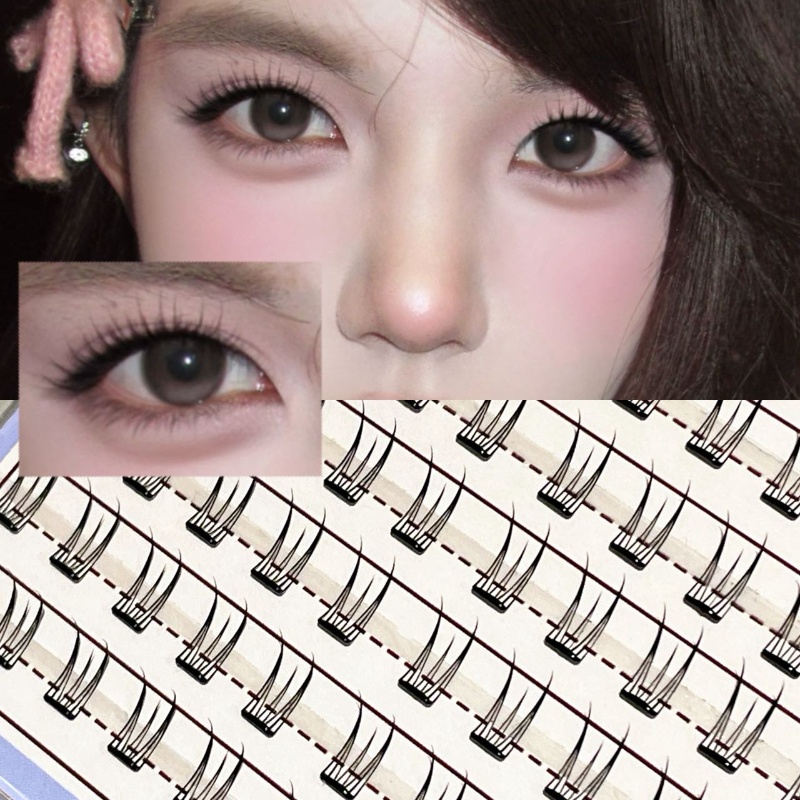 Mixiaohe Glue-Free Thin Slice  - Lash Adhesive Glue 评论和价格