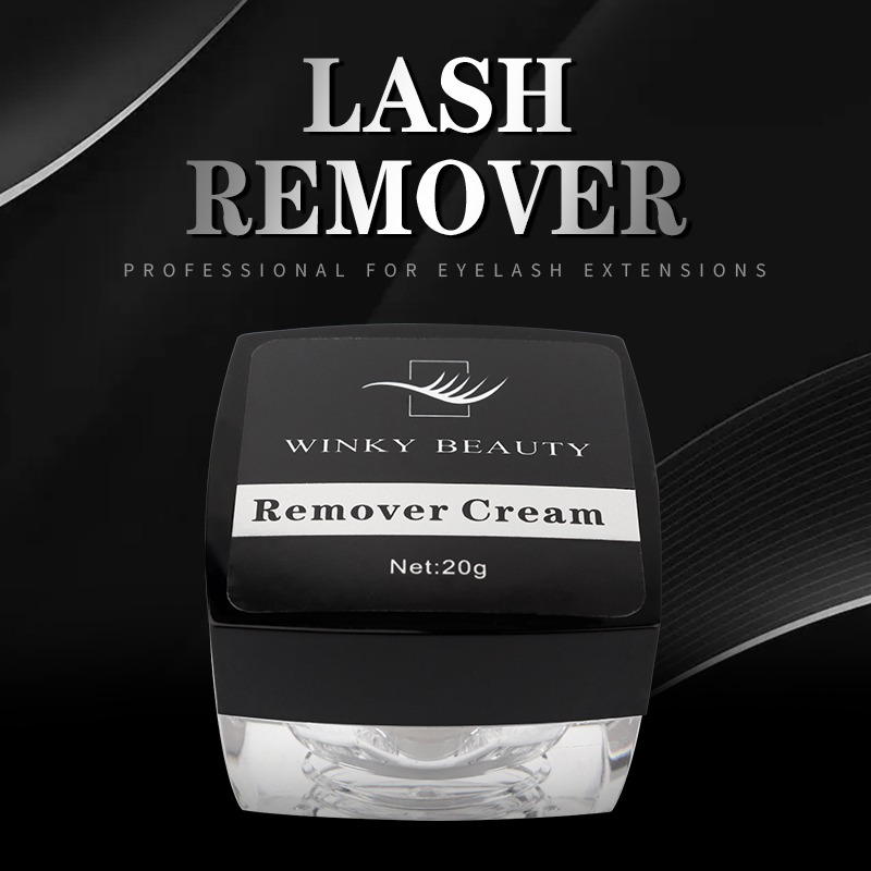 20g  Eyelash Extension Glue Re - Lash Removal Cream 评论和价格