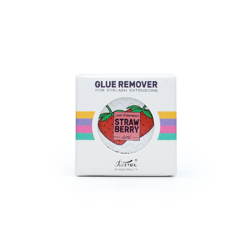 FUNMIX New 5g fruit flavour Ey - Lash Removal Cream 评论和价格
