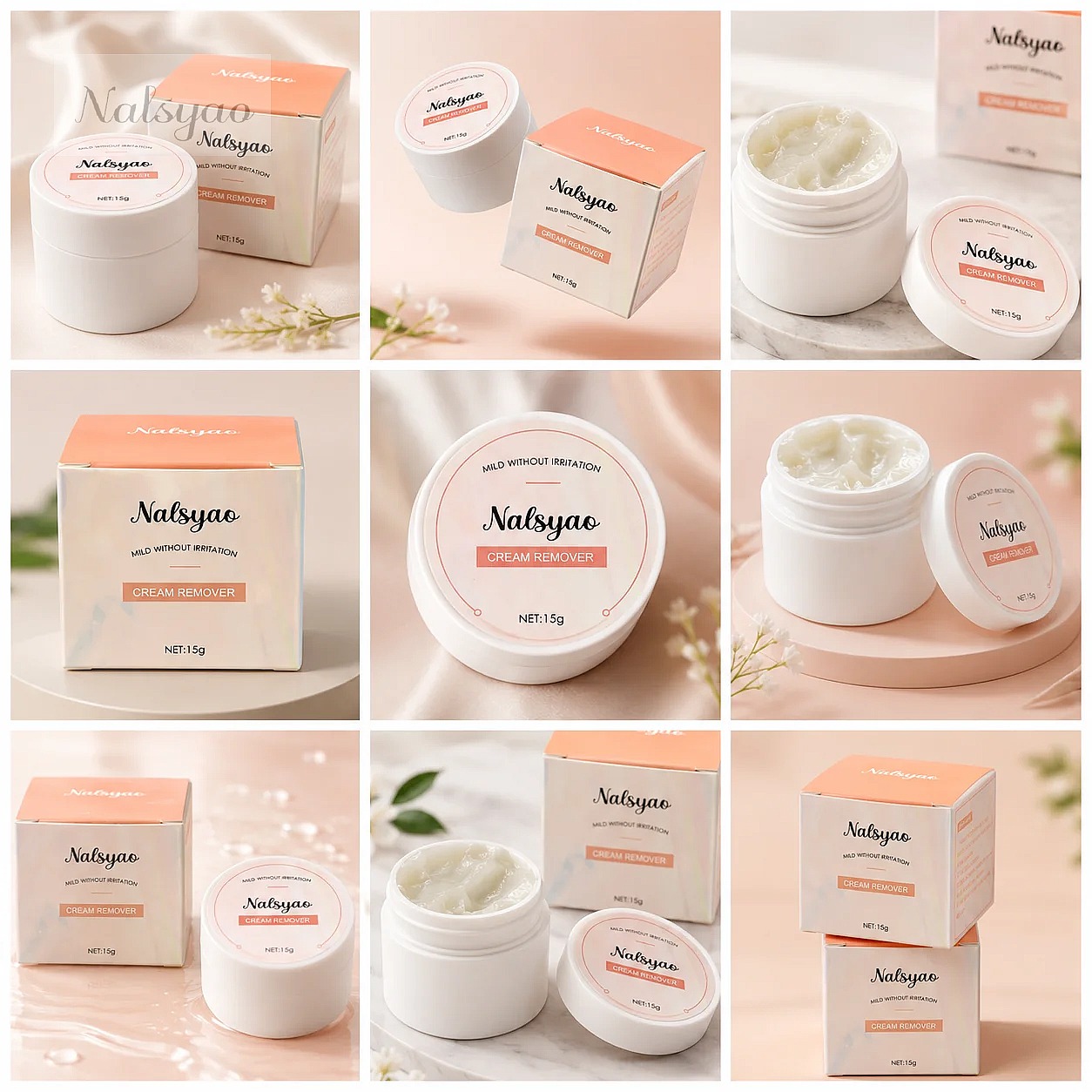 15g Eyelash Glue Remover Cream - Lash Removal Cream 评论和价格