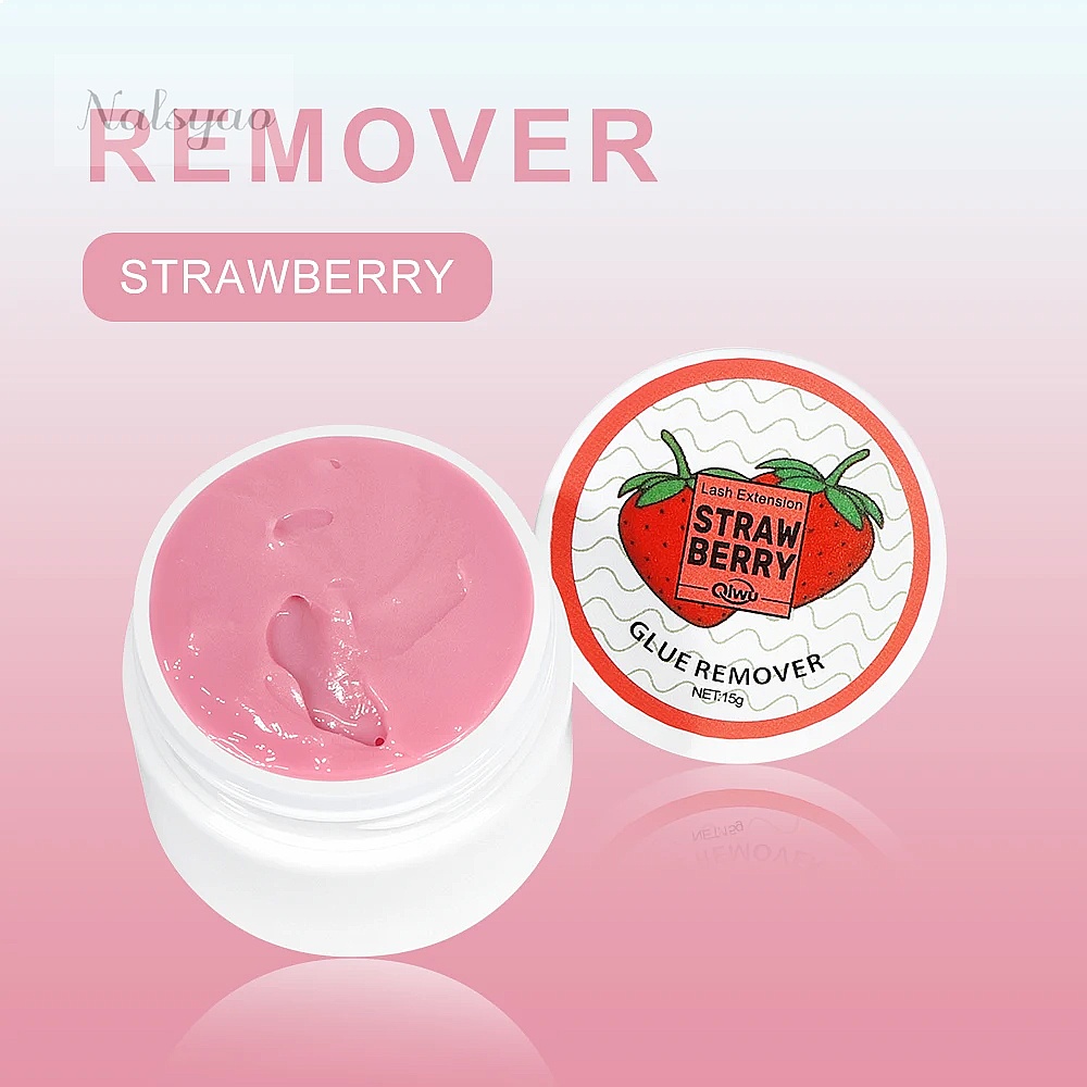 15g Eyelash Glue Remover Cream - Lash Removal Cream 评论和价格