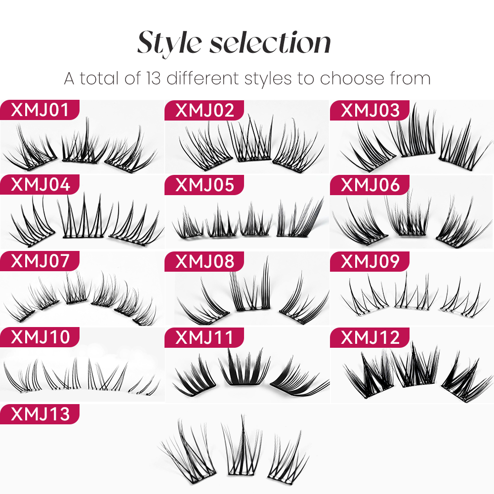 Yelix Multi-Style DIY Self Adh - Lash Adhesive Glue 评论和价格