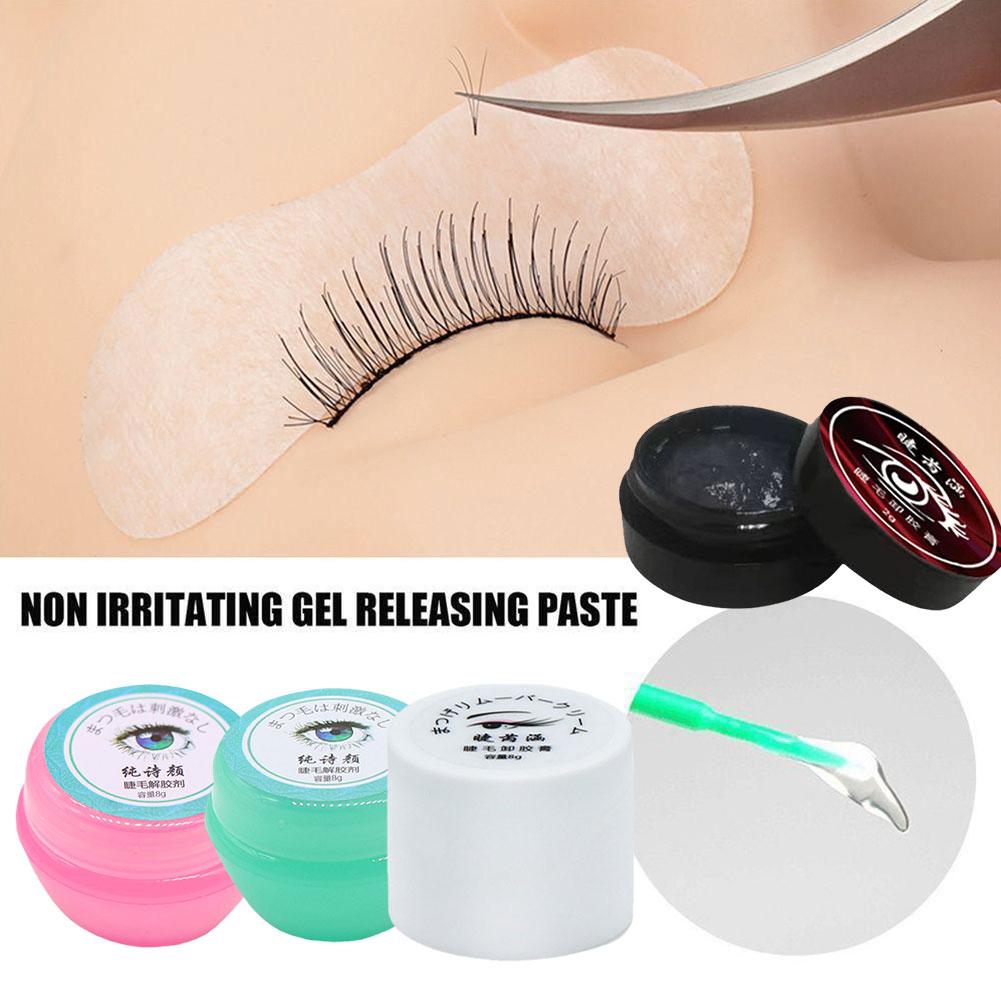 10ml Eyelash Extension Glue Re - Lash Removal Cream 评论和价格