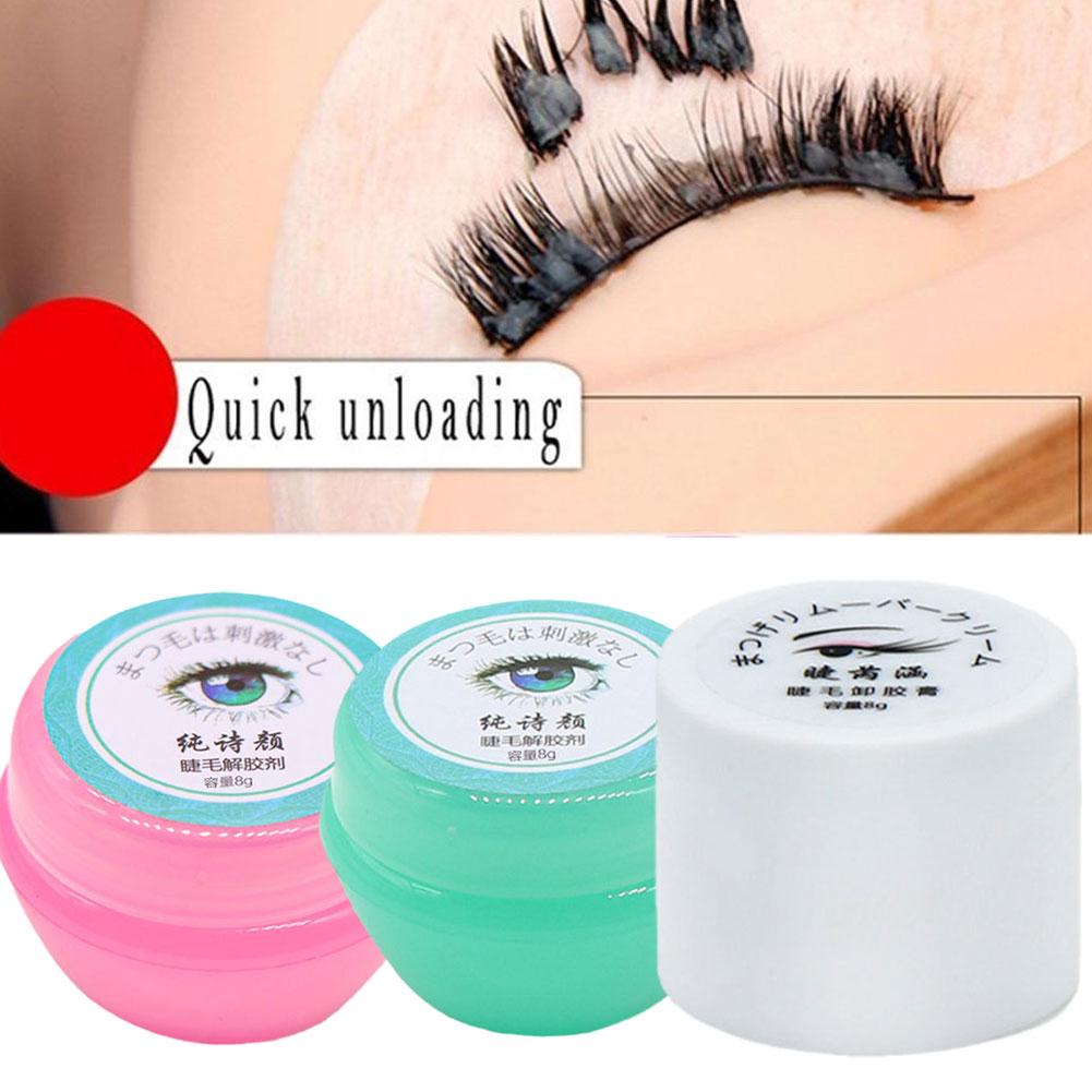10ml Eyelash Extension Glue Re - Lash Removal Cream 评论和价格