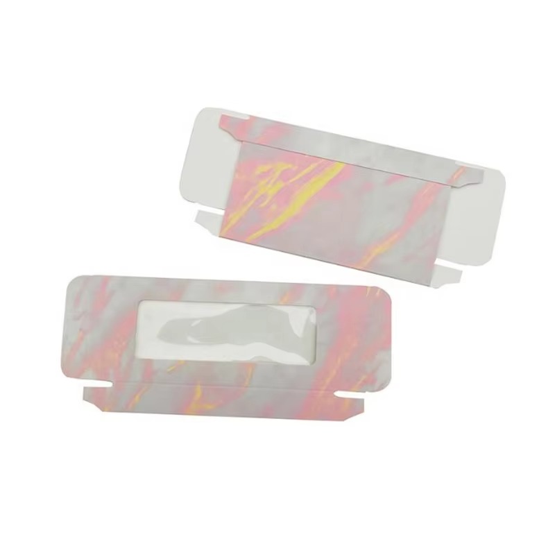 Custom Logo Pink Eyelash Box｜E - Eyelash Extension In Chinese 评论和价格