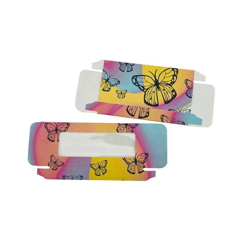 Custom Logo Pink Eyelash Box｜E - Eyelash Extension In Chinese 评论和价格