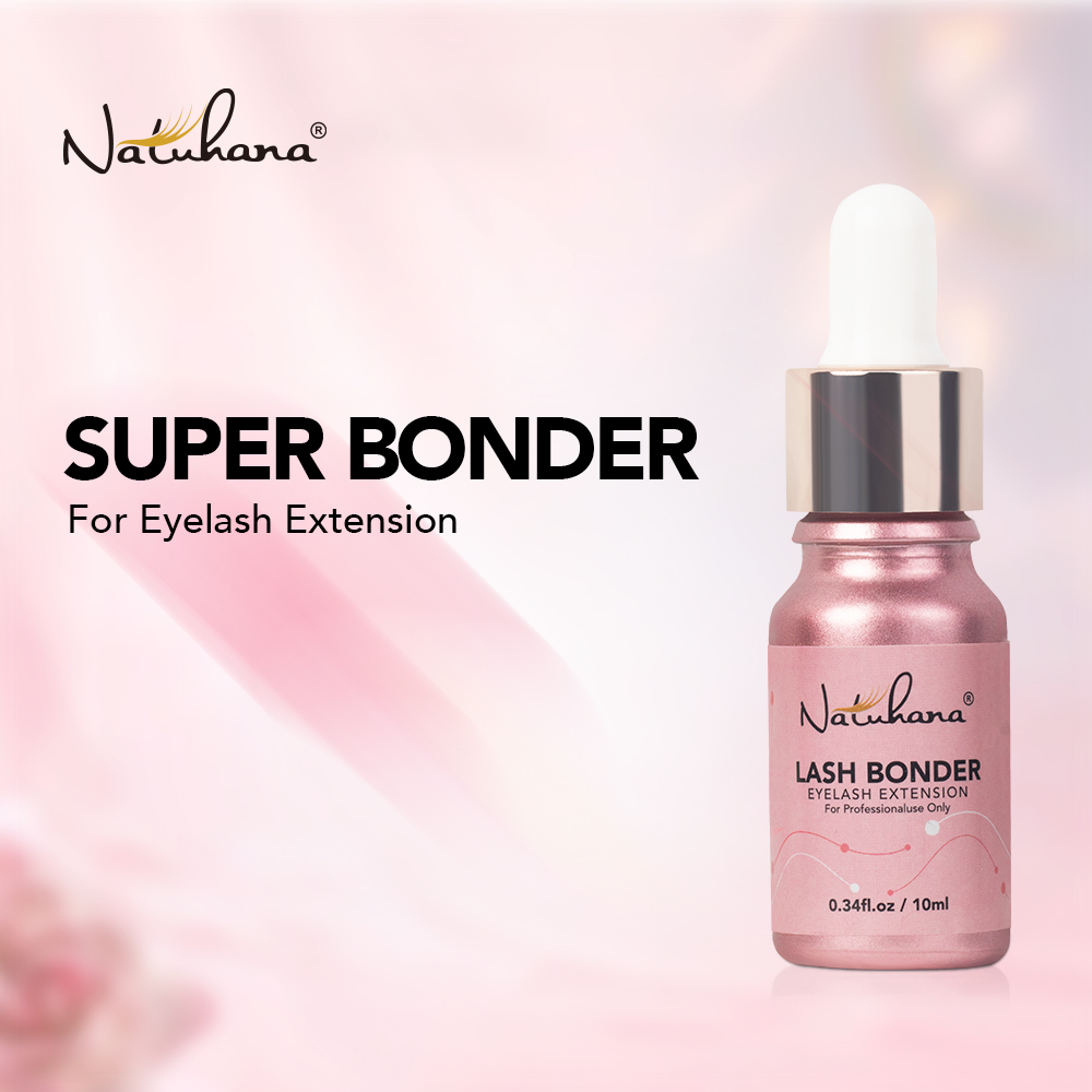 NATUHANA Lash Bonder for Eyela - Lash Removal Cream 评论和价格