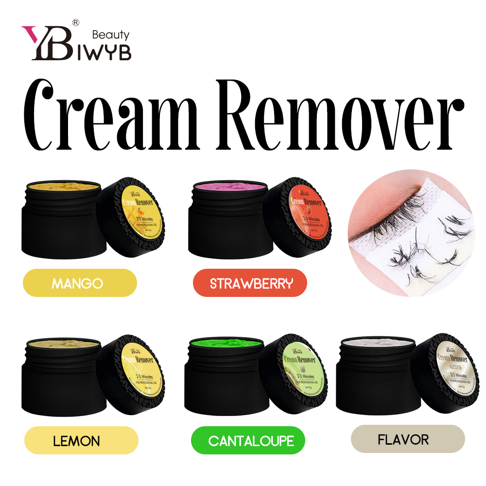 IWYBBeauty Eyelash Extension R - Lash Removal Cream 评论和价格