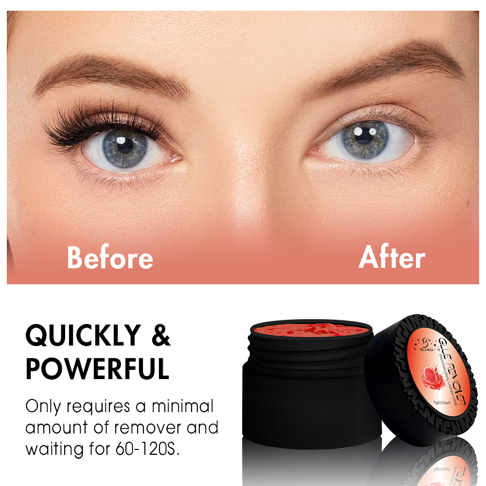 IWYBBeauty Eyelash Extension R - Lash Removal Cream 评论和价格