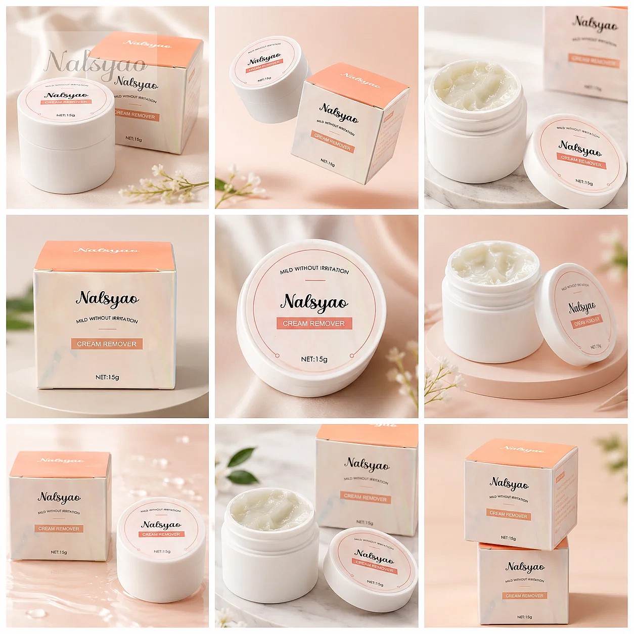 Lash Glue Remover Cream for Ey - Lash Removal Cream 评论和价格