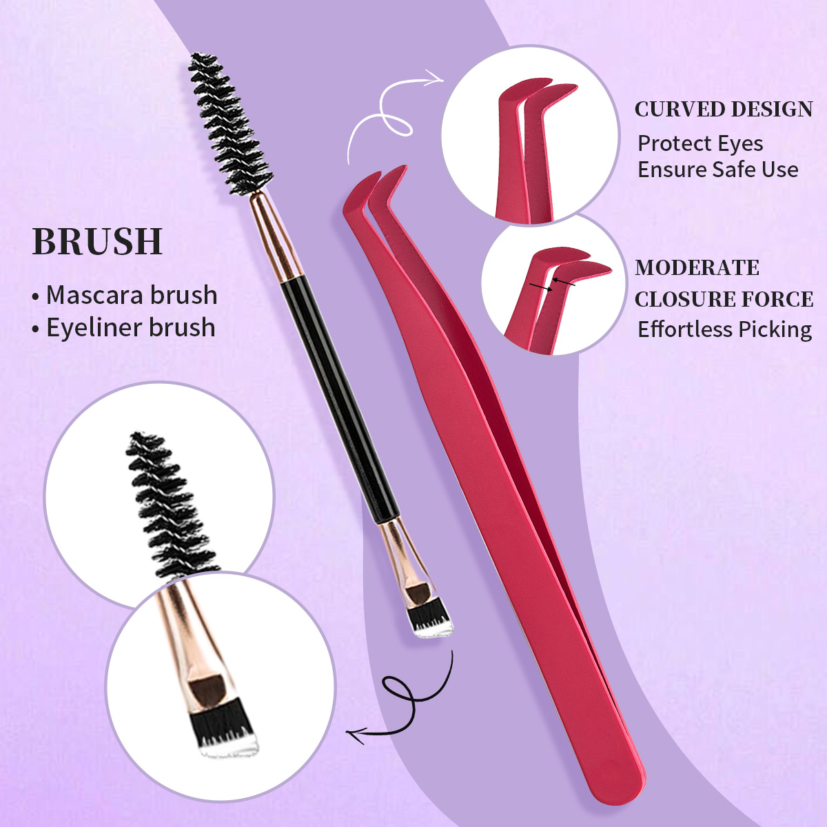 Eyelash Clusters Kit Soft Volu - Lash Removal Cream 评论和价格
